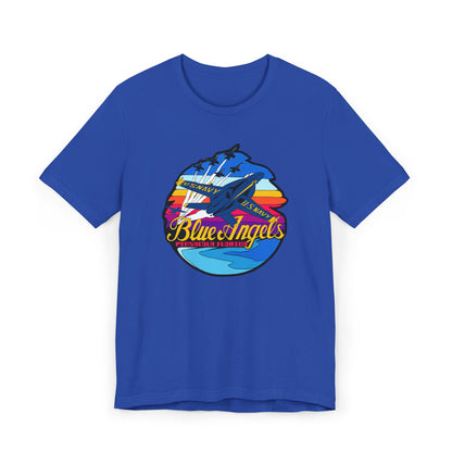 Blue Angels Unisex Jersey T-Shirt