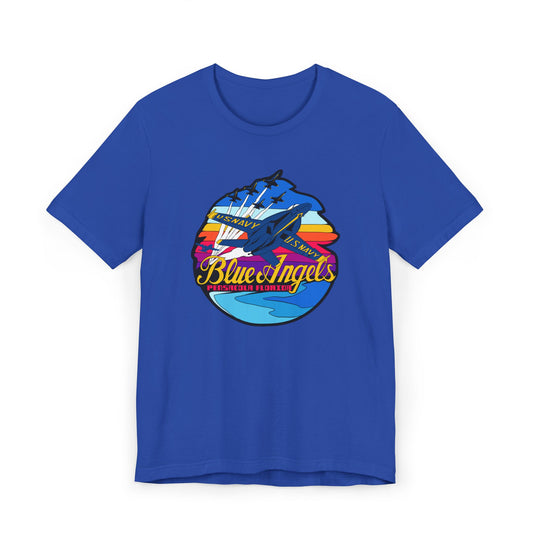 Blue Angels Unisex Jersey T-Shirt