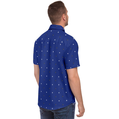 VFA-37 'Ragin Bulls' Mens Button Down Shirt