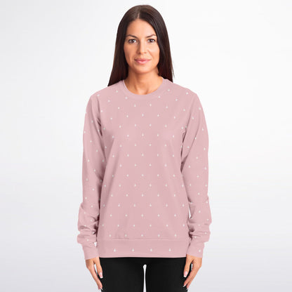 F-18 Mrs. Paperback Fashion Sweatshirt - AOP