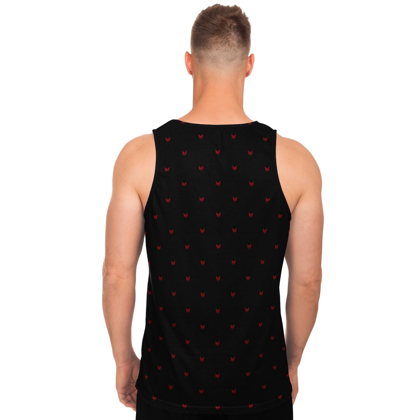 Drifire Unisex Tank Top - AOP