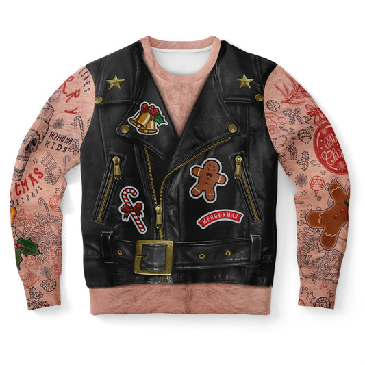 Sons of Santa Ugly Christmas Sweatshirt