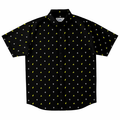 VFA-115 F-35C Men's Short Sleeve Button Down Shirt