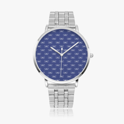 Steel Strap Quartz watch