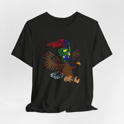 MERICA Unisex Jersey Short Sleeve Tee