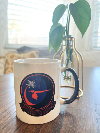 VFA-94 'Deployment Sucks' Magic Mug, 11oz