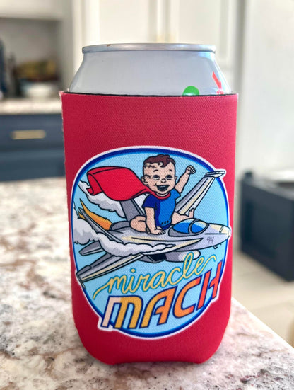 Miracle Mach (TBI) Koozie Fundraiser