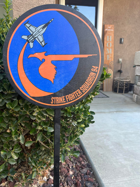 Wood Yard Signs (Sign only)