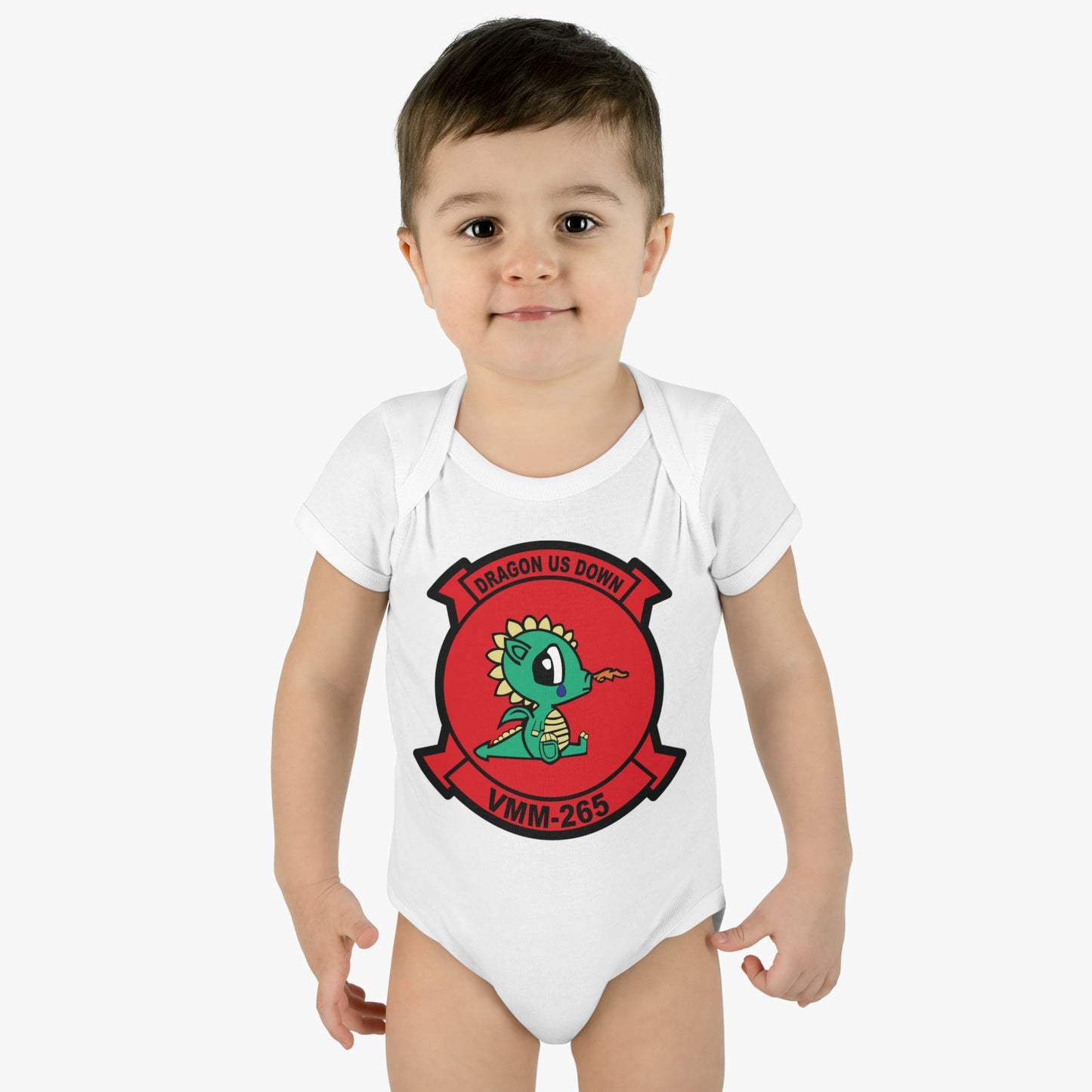 VMM-265 Baby Onesie