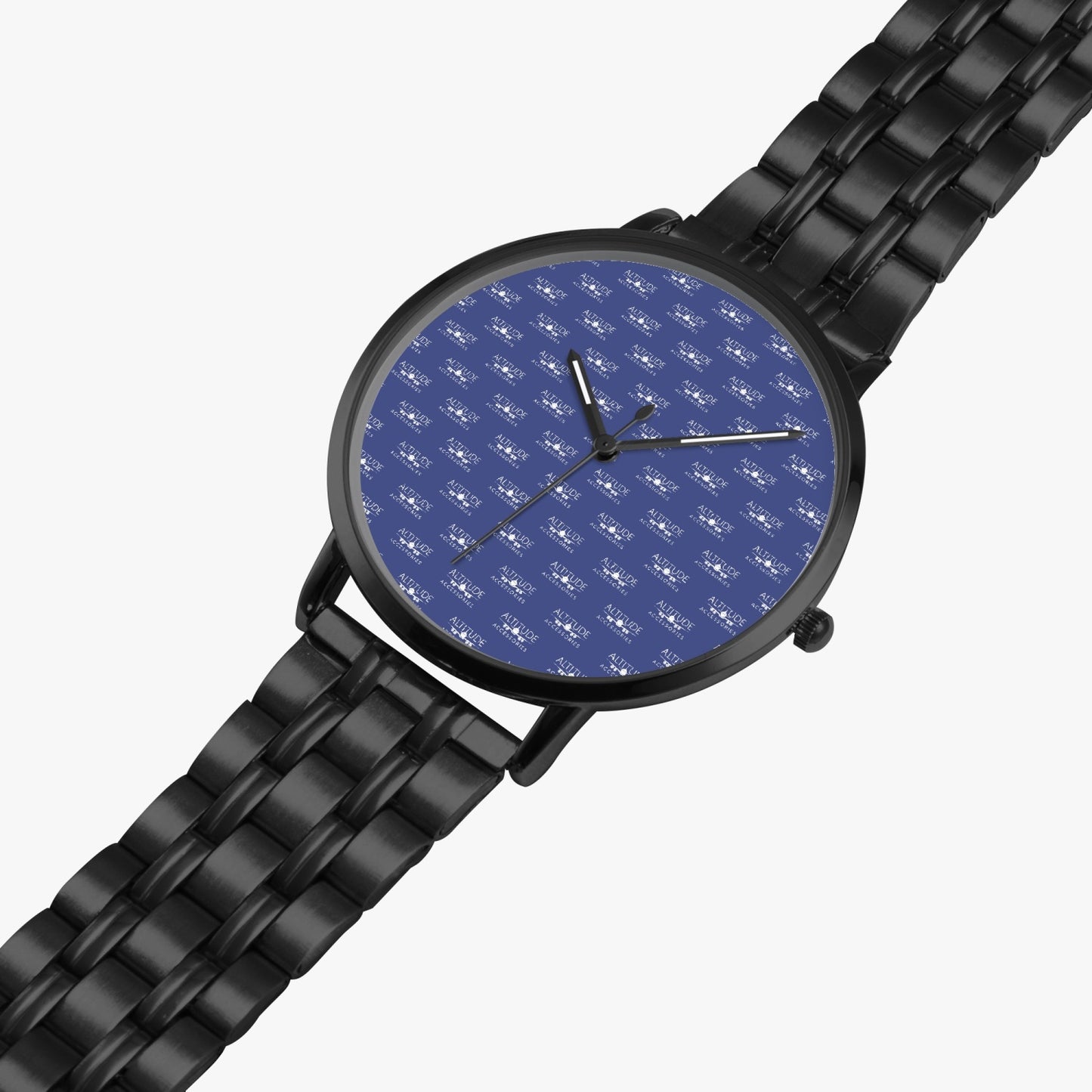 Steel Strap Quartz watch