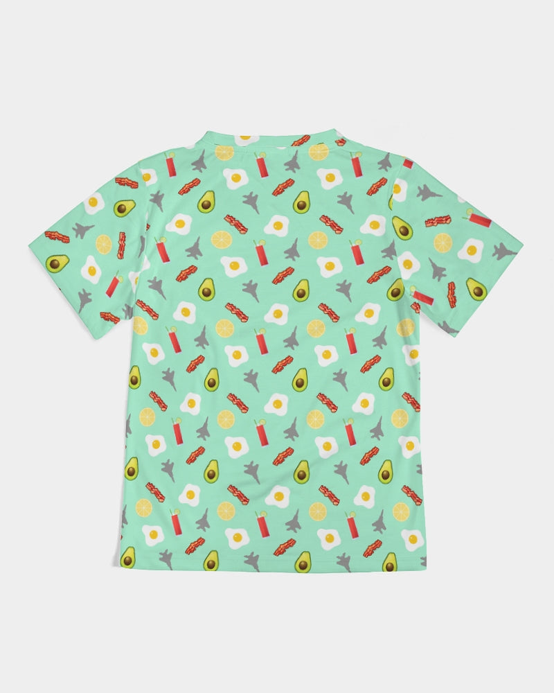 F-15C Brunch Kids  All-Over Print Tee