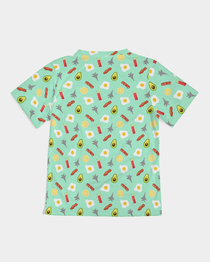 F-15C Brunch Kids  All-Over Print Tee