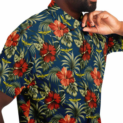 TAILHOOK Hawaiian 2024 Design 3 - no order. mock up only