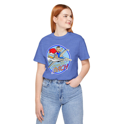 Adult "Miracle Mach" Support Tee