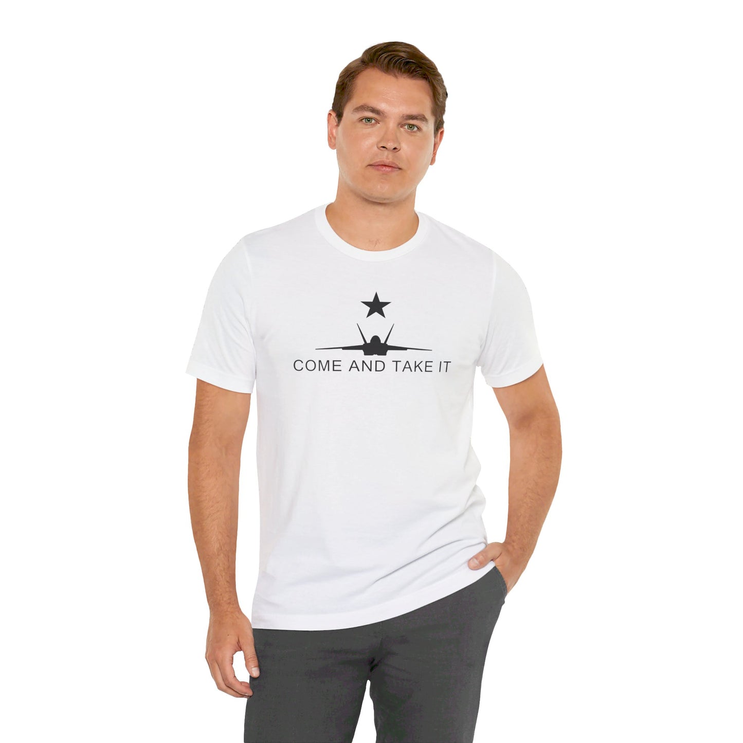 F-18 Super Hornet 'Come And Take It' Tee