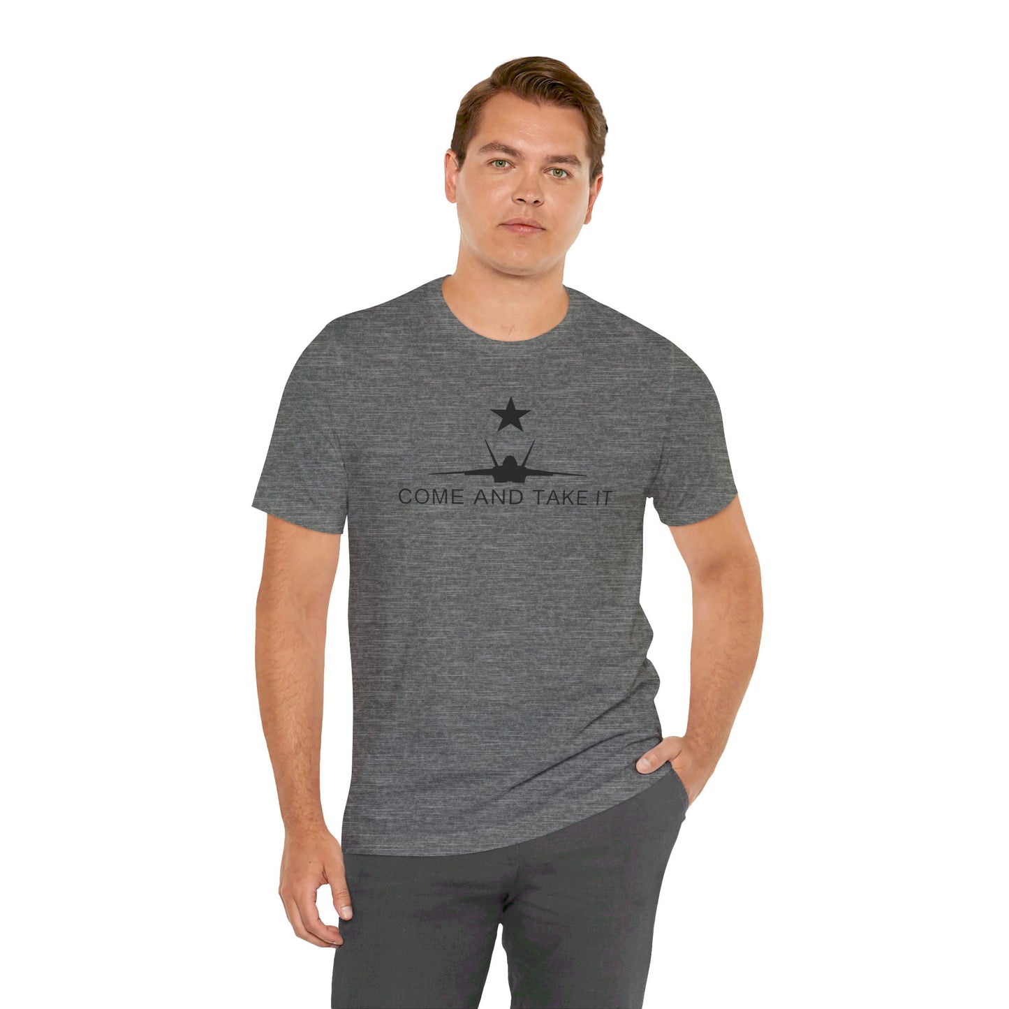 F-18 Super Hornet 'Come And Take It' Tee