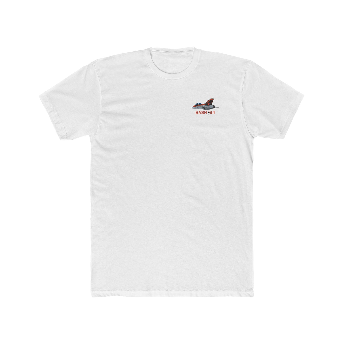 VFA-94 BASH FOZEMPIC Cotton Crew Tee