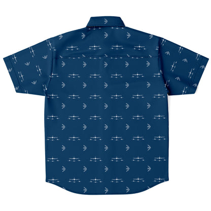 Metrea - Men's Button Down Shirt