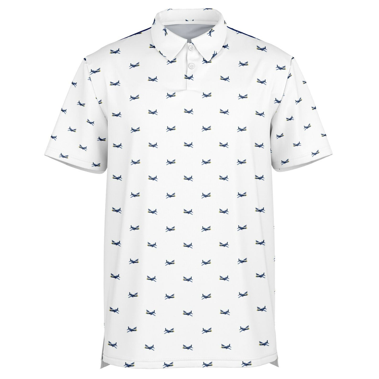 example Polo Shirt - AOP