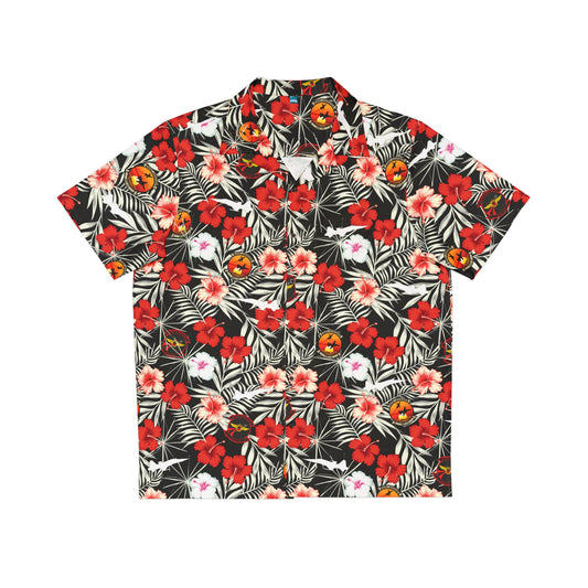 VFC-13 Sundown Men's Hawaiian Shirt