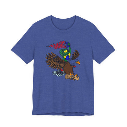 MERICA Unisex Jersey Short Sleeve Tee