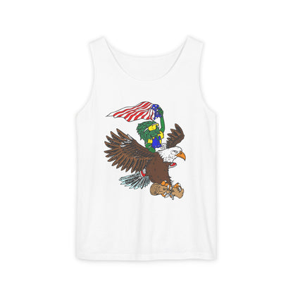 MERICA Unisex Garment-Dyed Tank Top
