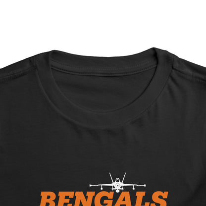 Bengals Kids Toddler Tee