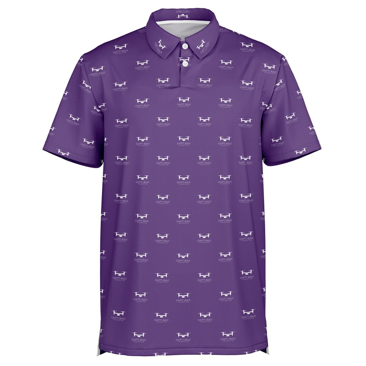 VMM-364 Purple Fox Polo Shirt