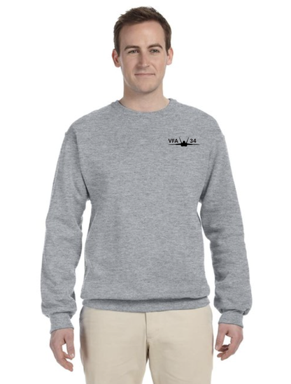 VFA-34 Unisex Crewneck Sweatshirt