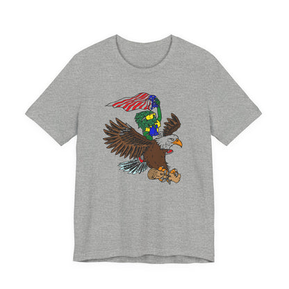 MERICA Unisex Jersey Short Sleeve Tee