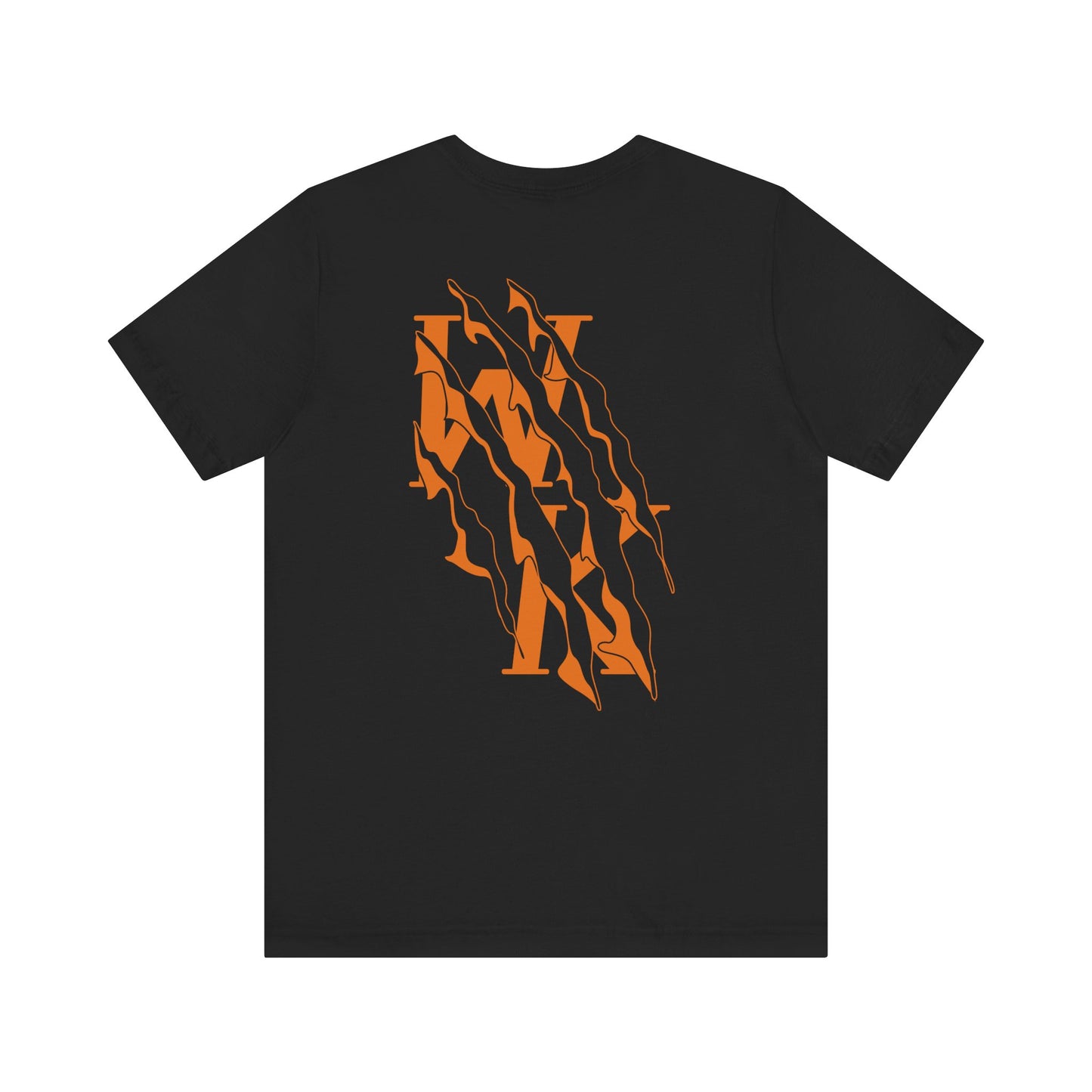F-35 VMFA-224 "BENGALS" Unisex Short Sleeve Tee