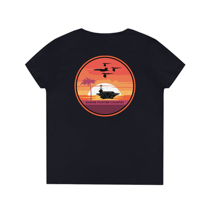 VFA-94 Women’s Ladies Tailhook Tee