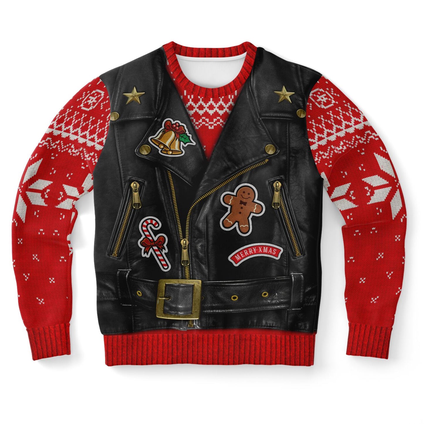 Sons of Santa - Ugly Christmas Sweatshirt