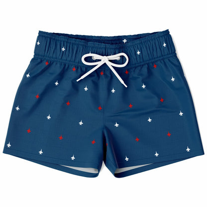 Growler Boys Swim Trunks - AOP