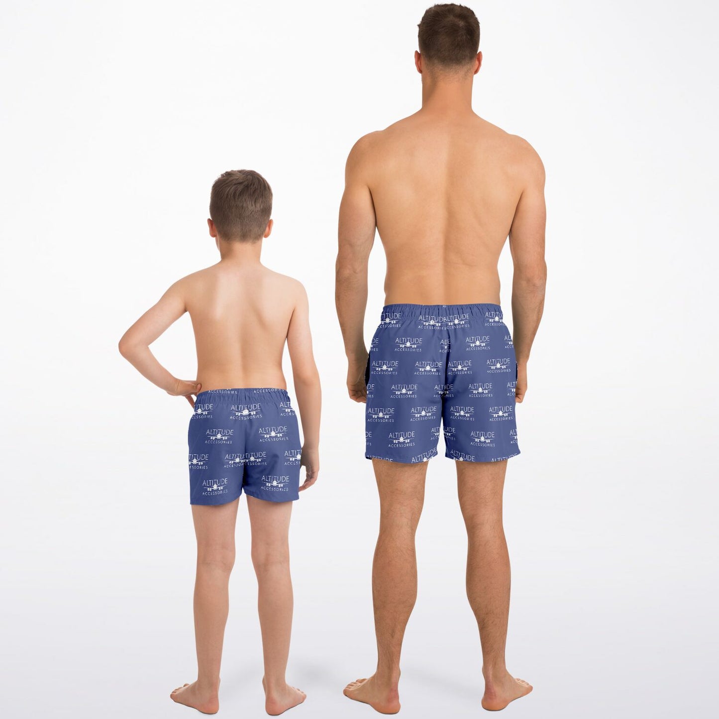 Mens & Boys Trunks - AOP