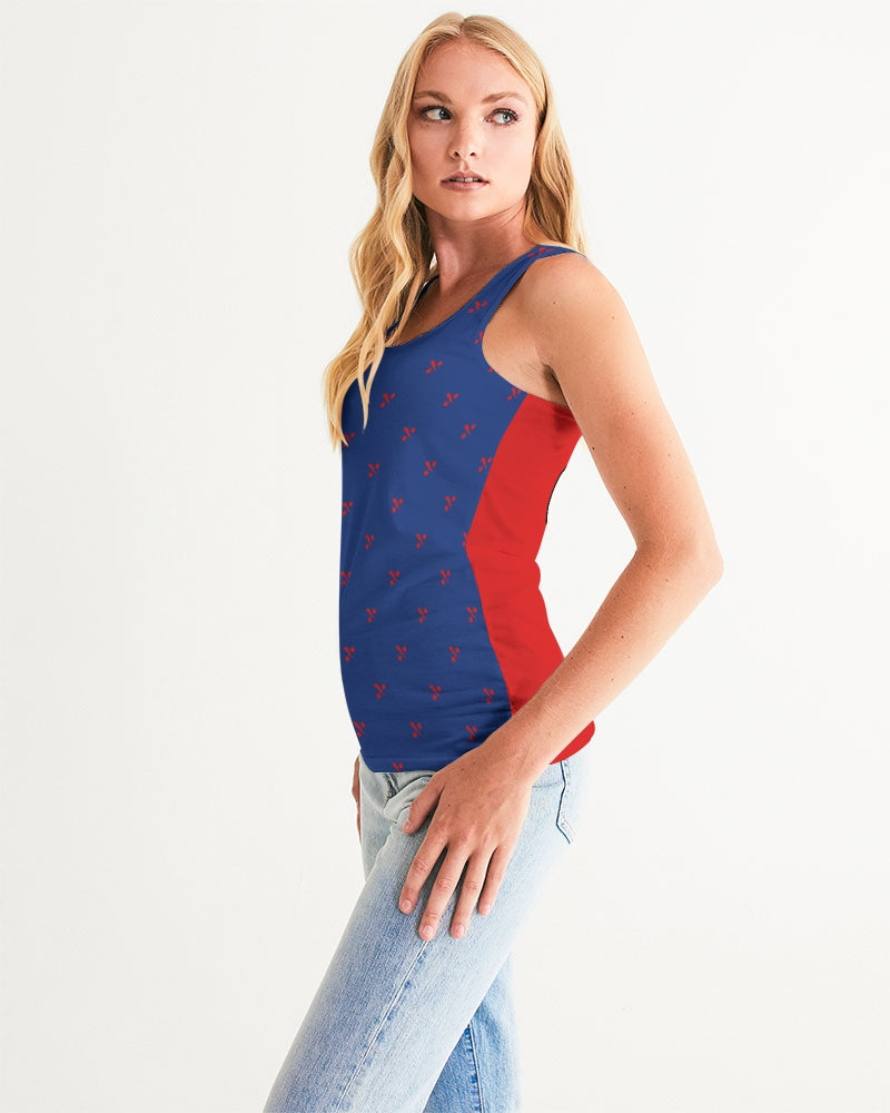 Red Ripper Tank Women's All-Over Print Tank