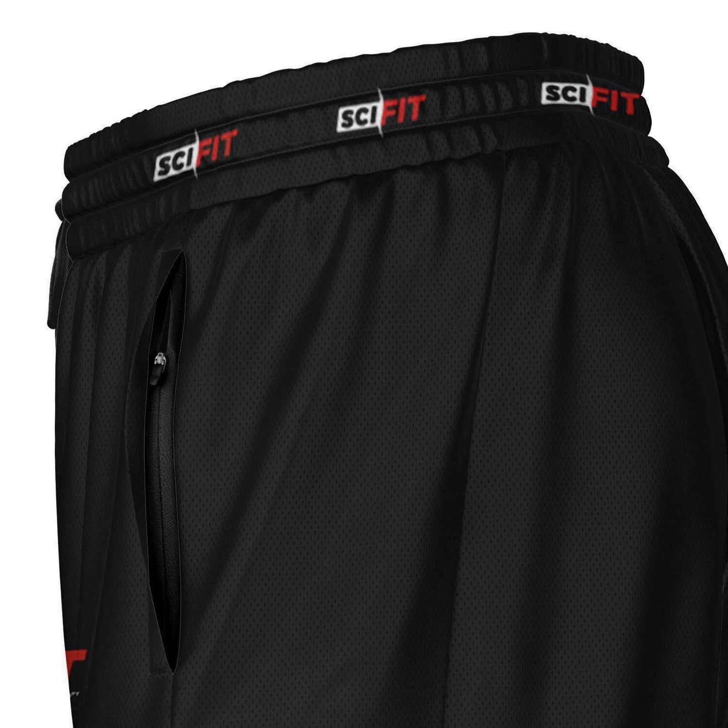 SCI-FIT Men's 2-in-1 Shorts ( ORDER)