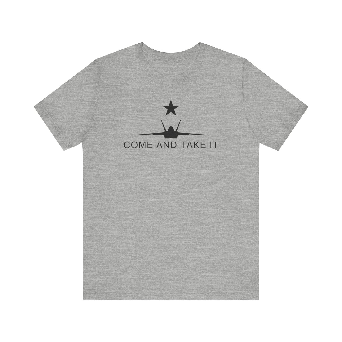 F-18 Super Hornet 'Come And Take It' Tee