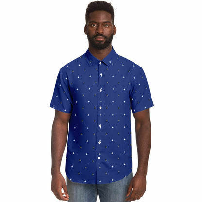 VFA-37 'Ragin Bulls' Mens Button Down Shirt