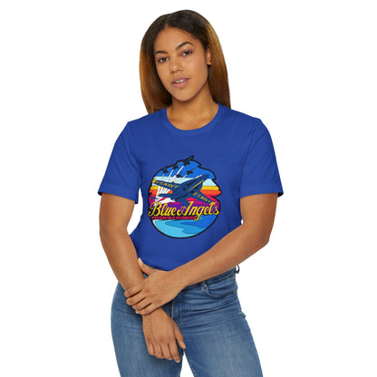 Blue Angels Unisex Jersey T-Shirt