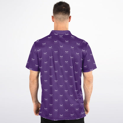 VMM-364 Purple Fox Polo Shirt