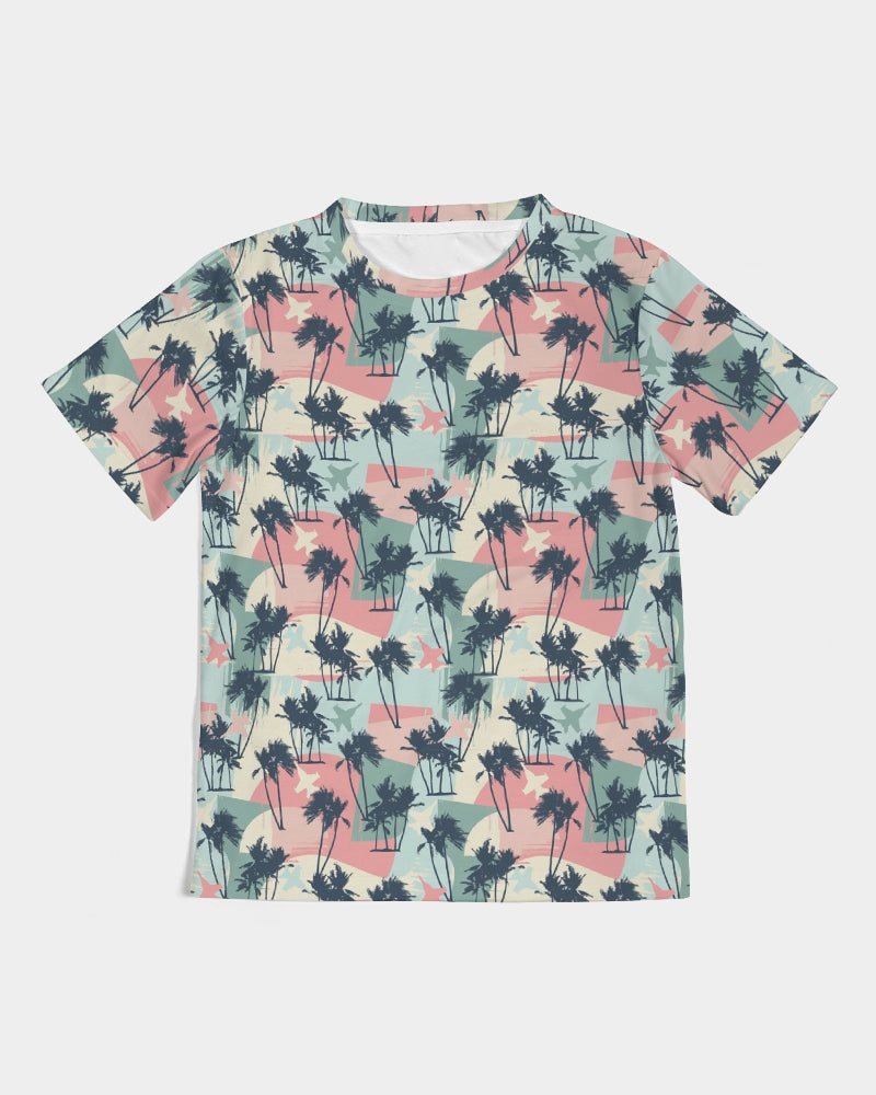 Growler NO pods Retro Kids  All-Over Print Tee