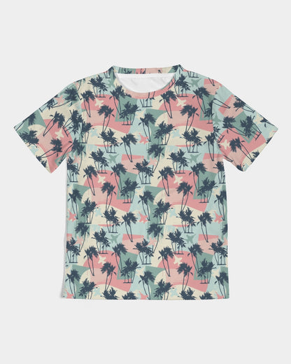 Growler NO pods Retro Kids  All-Over Print Tee