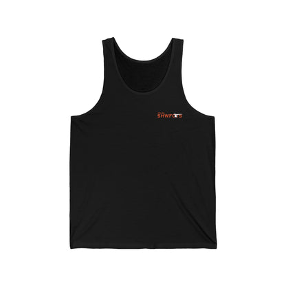 VFA-94 Tailhook Unisex Jersey Tank