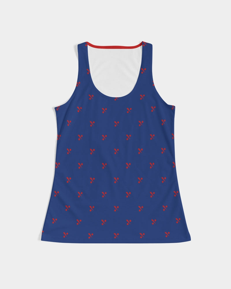 Red Ripper Tank Women's All-Over Print Tank