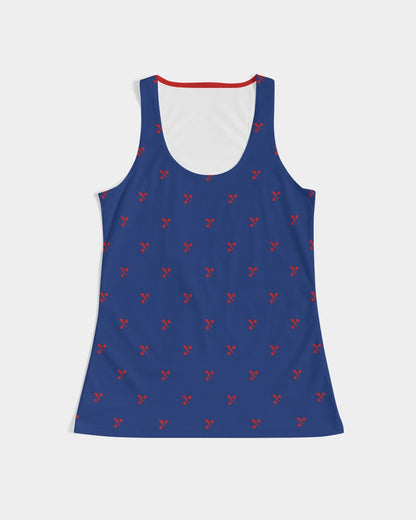 Red Ripper Tank Women's All-Over Print Tank