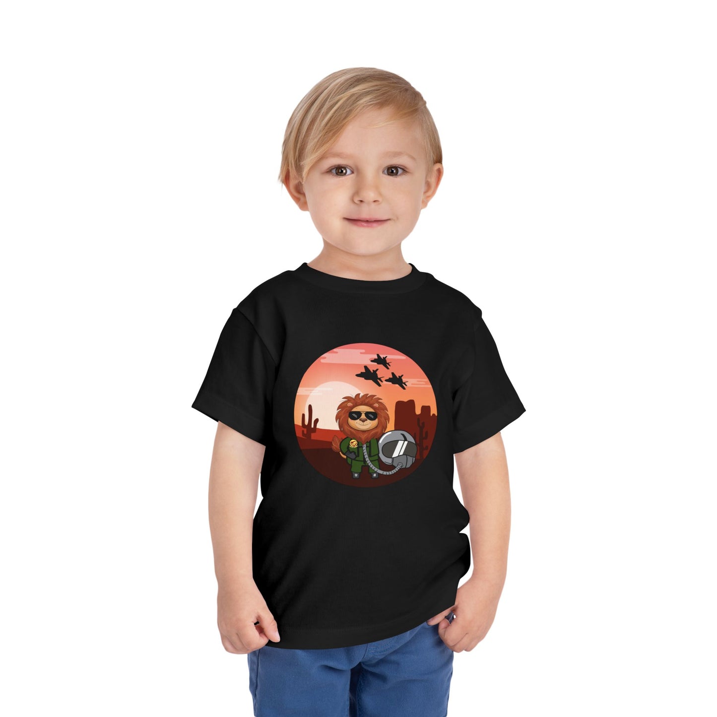 VMFA-211 Toddler Tee (2 Colors)