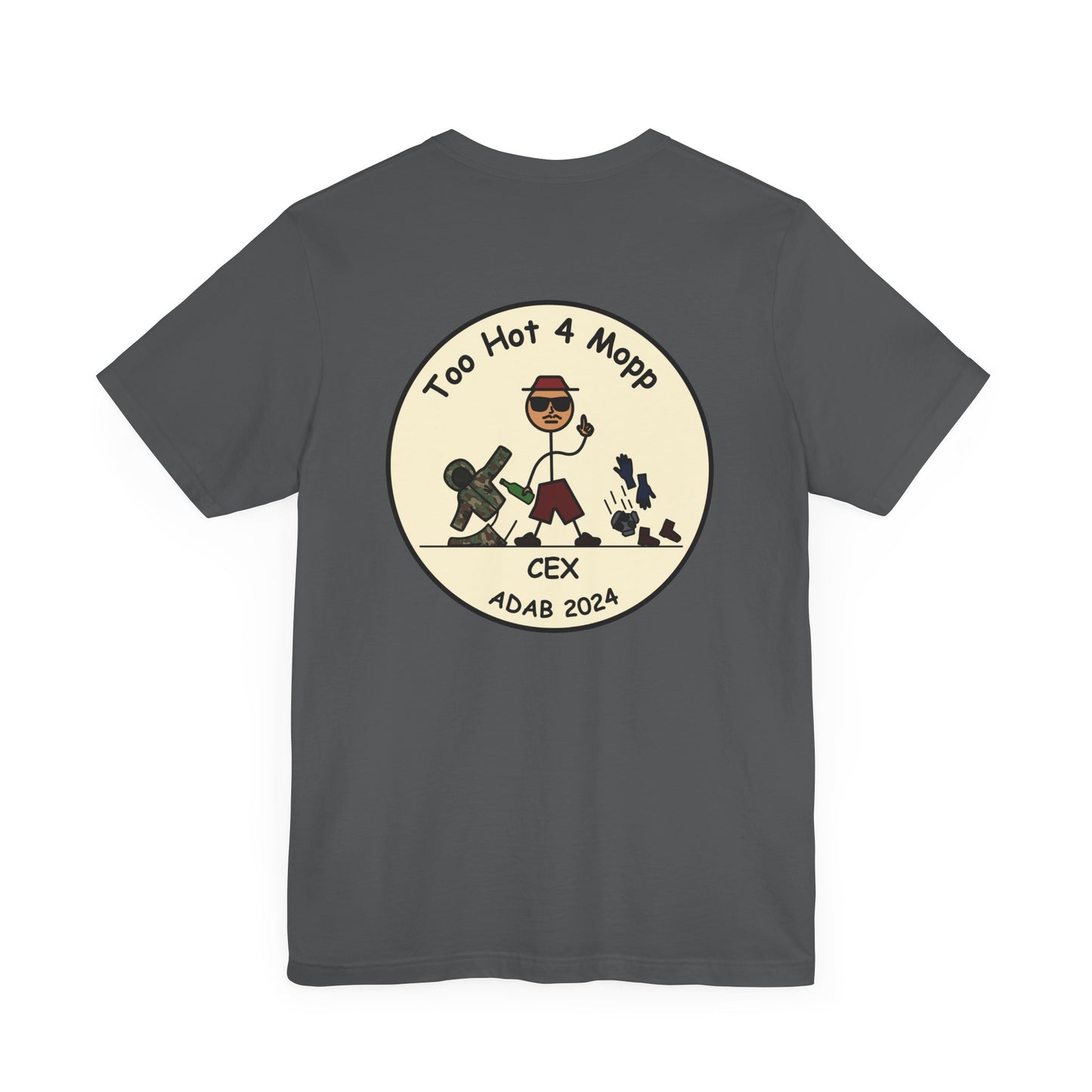 380th Air Expeditionary Wing Short Sleeve Tee