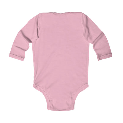 VFA-86 "Baby Snake Logo" Infant Long Sleeve Bodysuit