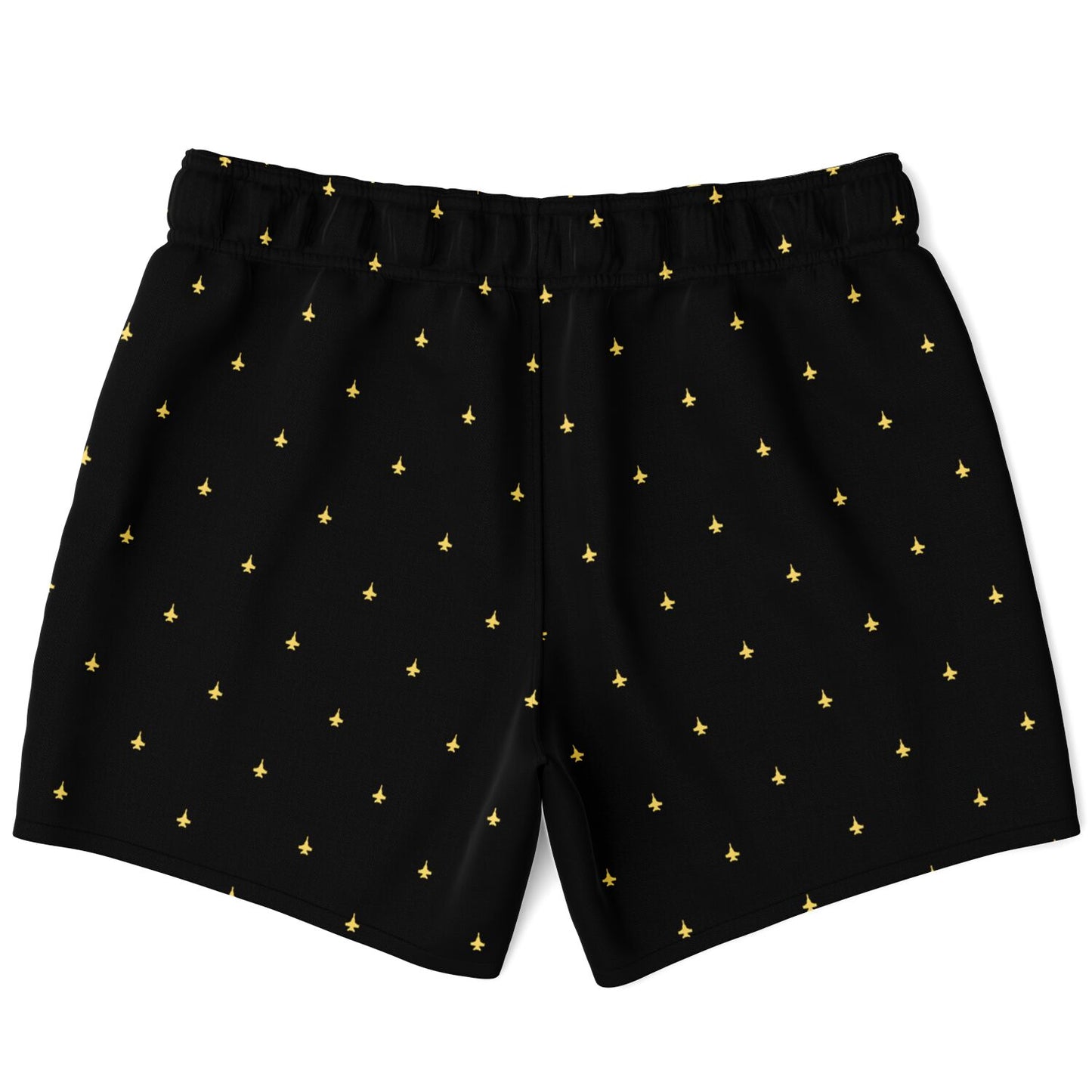 David Sears Medium #40 and black Swim Trunks Men